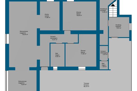 Landejendom i Cinigiano, Grosseto, Cinigiano - € 850.000 | Ref: R06994CIRU - foto 27